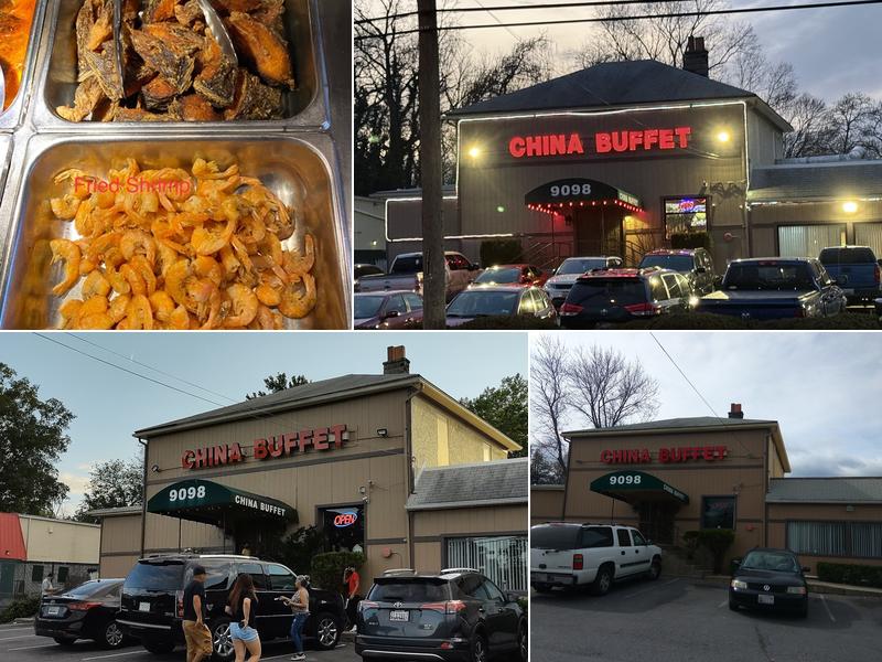 China Buffet