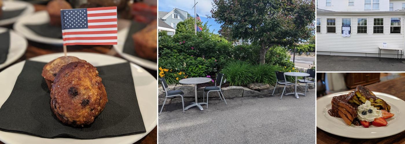 The Wild Blueberry Restaurant