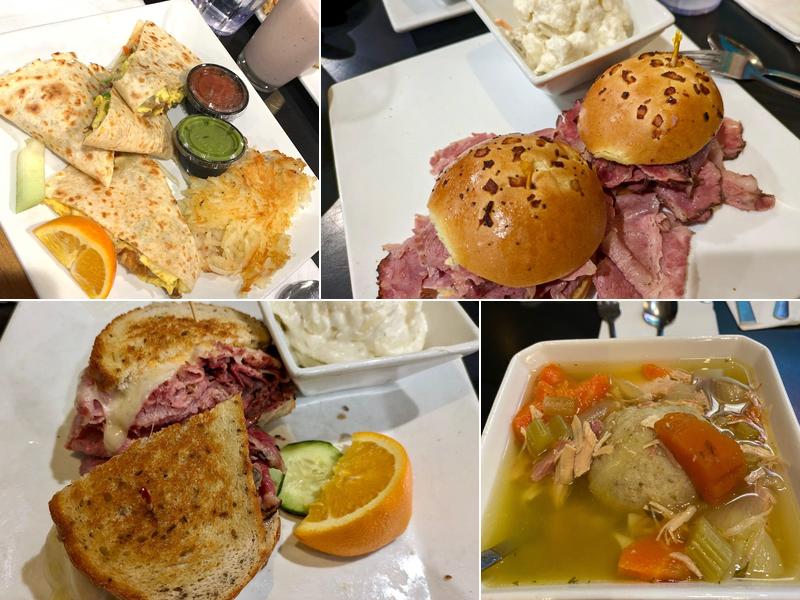 Parkway Deli & Restaurant 8317 Grubb Rd, Silver Spring