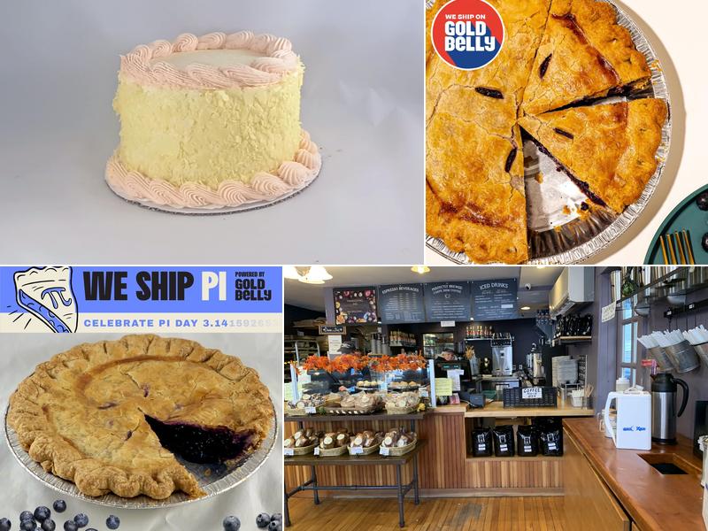 Bread & Roses Bakery 614 Post Rd, Wells