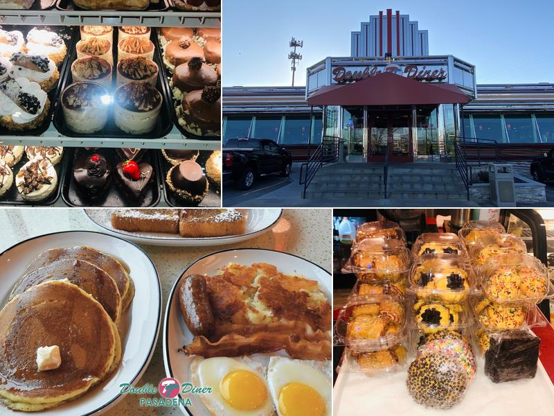 Double T Diner 1 Mountain Rd, Pasadena