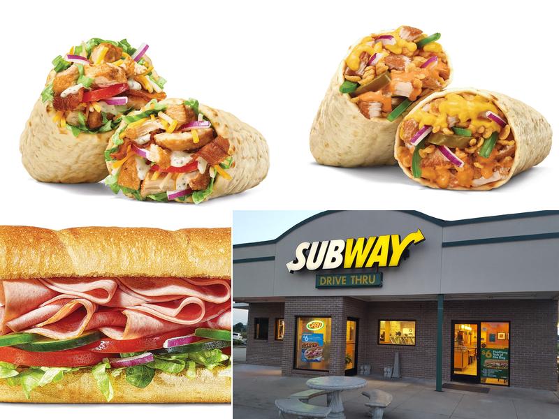 Subway 1114 Old State Rd 60, Hardinsburg