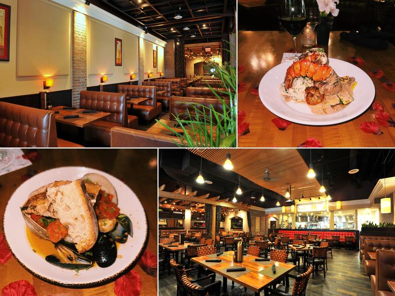 GrillMarx Steakhouse & Raw Bar