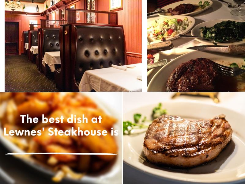 Lewnes' Steakhouse