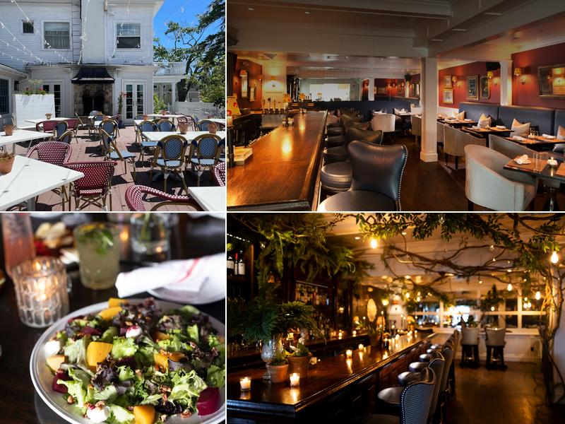 The Burleigh 1 Dock Square, Kennebunkport