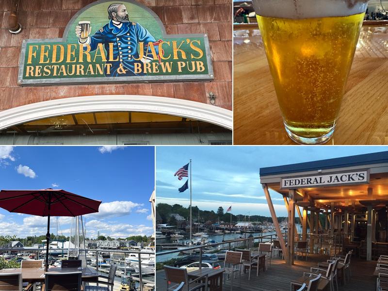 Federal Jack's 8 Western Ave, Kennebunk