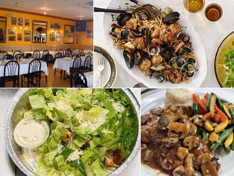 Idylwood Grill and Wine Bar