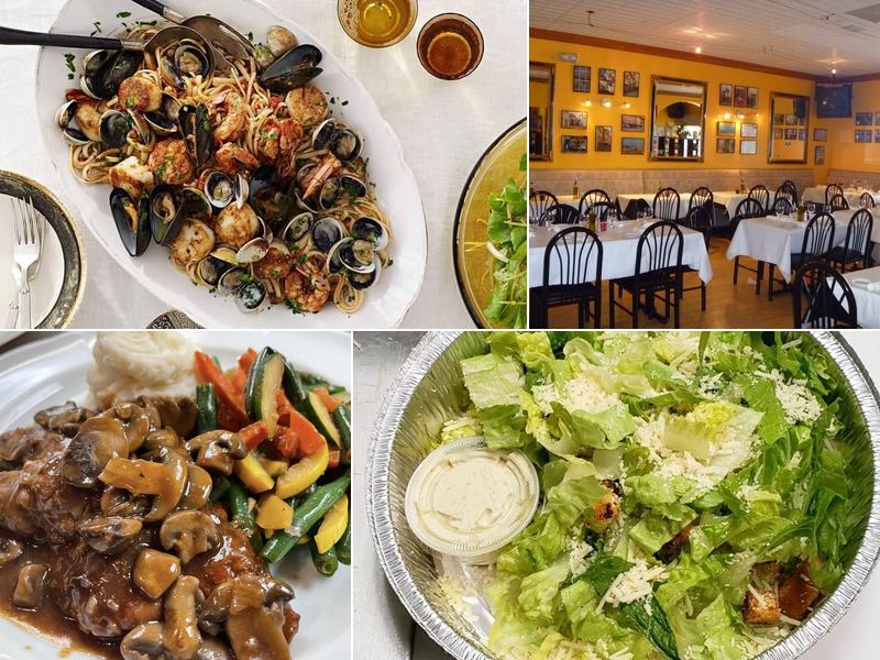 Idylwood Grill and Wine Bar 2190 Pimmit Dr, Falls Church