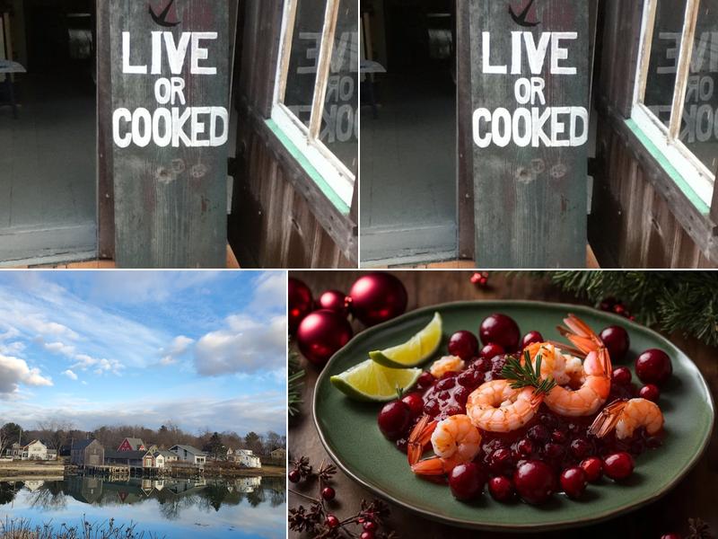 O'Reilly Lobster Co-op