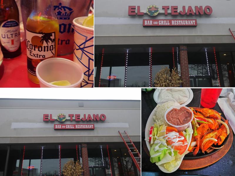 EL TEJANO BAR & GRILL RESTAURANT