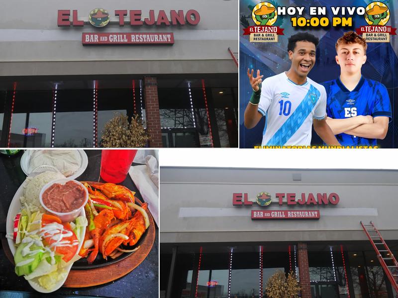 EL TEJANO BAR & GRILL RESTAURANT