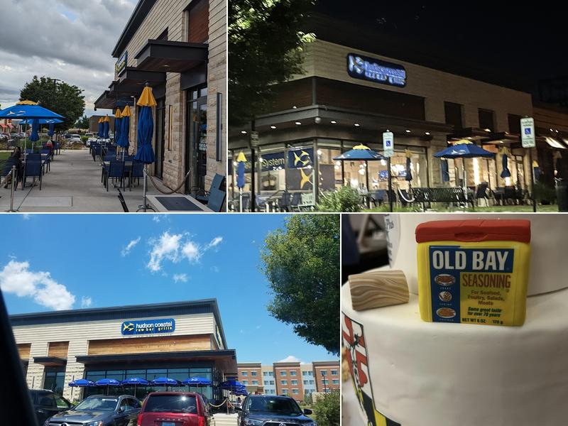 Hudson Coastal Raw Bar & Grill