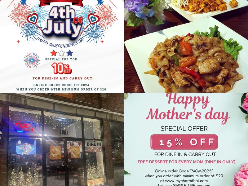 Charm Thai Restaurant