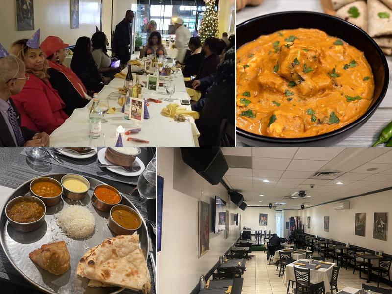 Ghar-E-Kabab Indian Restaurant & Bar 944 Wayne Ave, Silver Spring