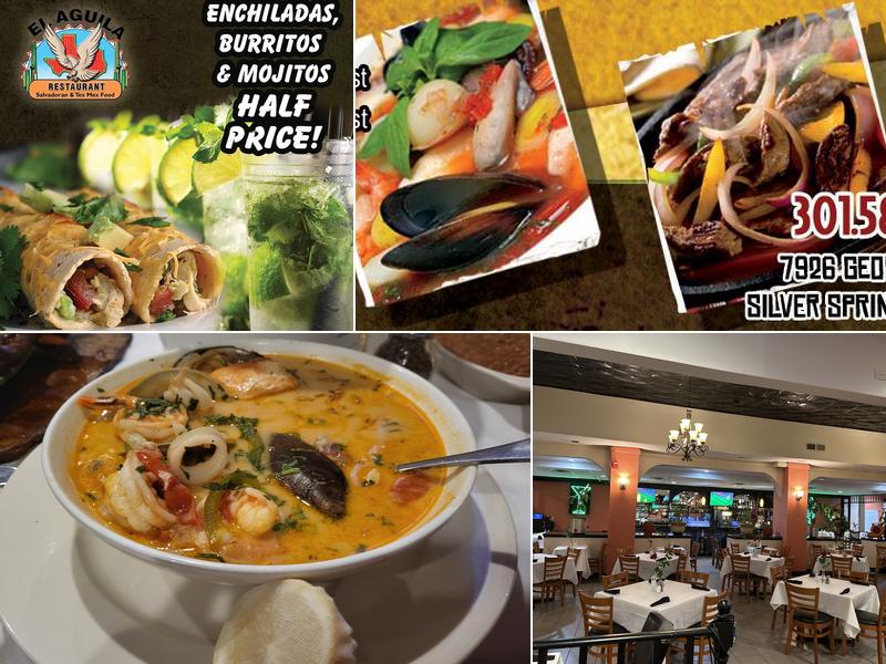 El Aguila Restaurant