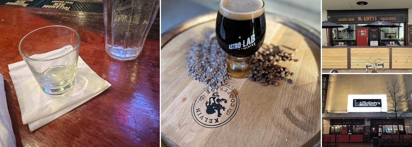 McGinty's Public House