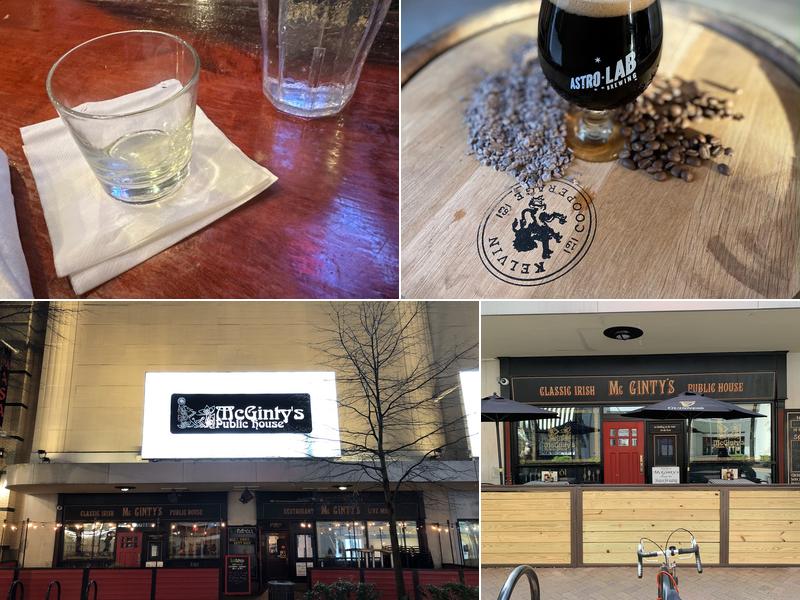 McGinty's Public House