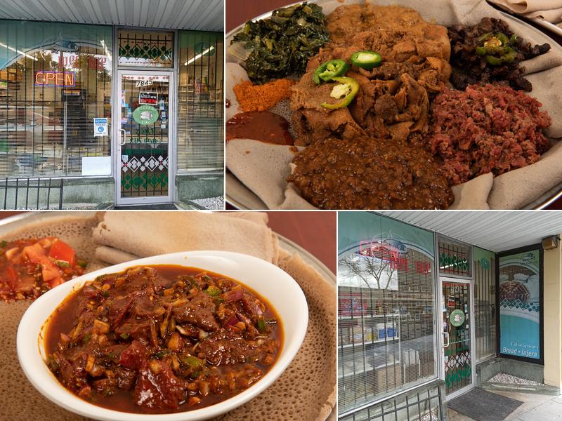 Woder Ethiopia Restaurant