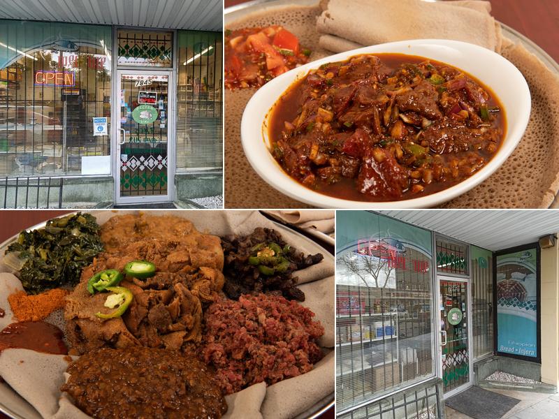 Woder Ethiopia Restaurant