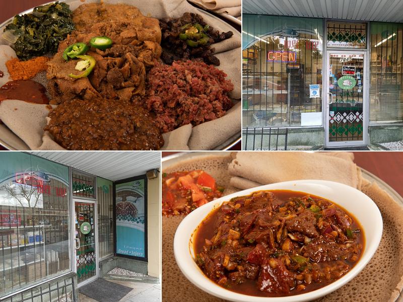 Woder Ethiopia Restaurant