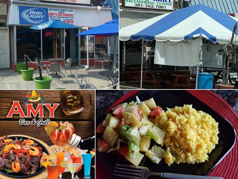 AMY TEX MEX BAR & GRILL
