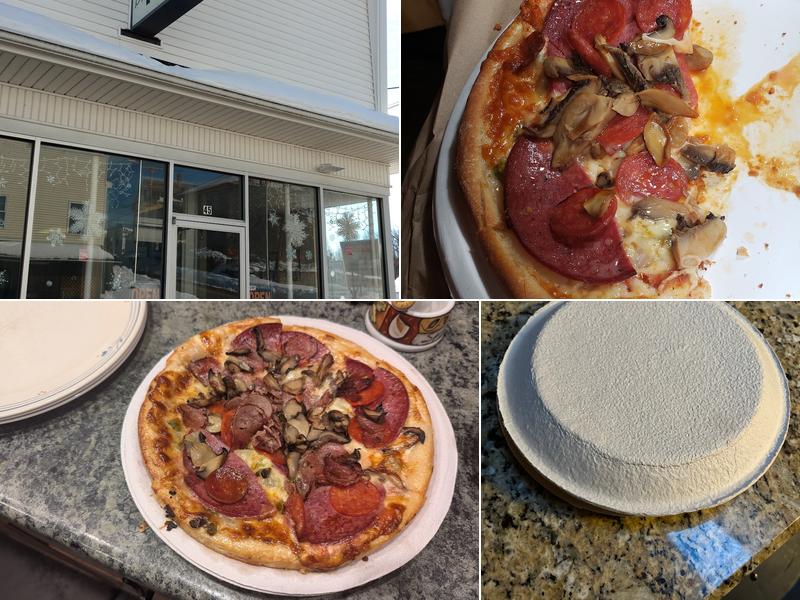 Paras Pizza 45 High St, Sanford