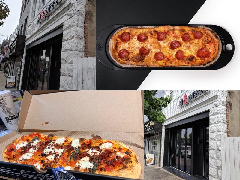 &pizza - H Street 1118 H St NE, Washington