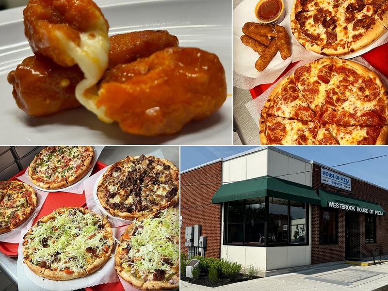 Westbrook House of Pizza