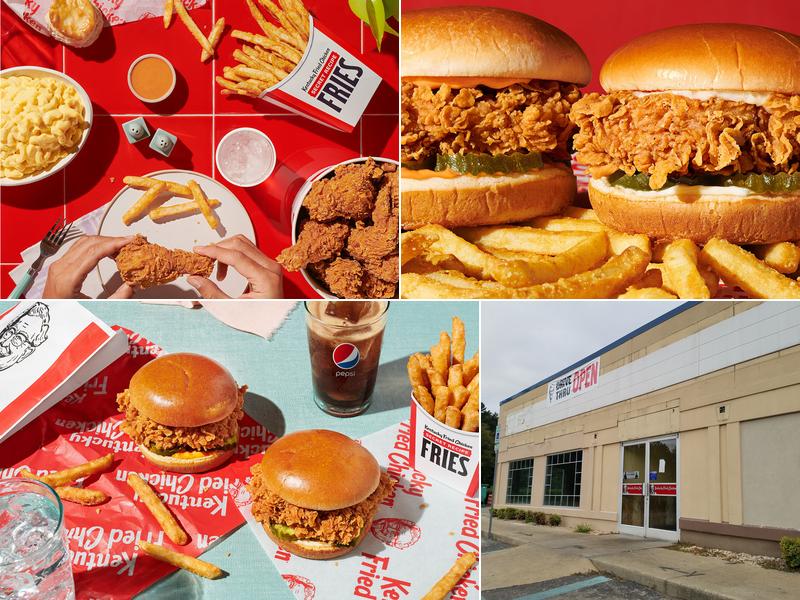 KFC 7159 Aaron Aronov Dr, Fairfield