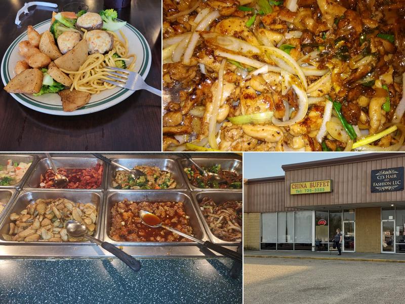China Buffet