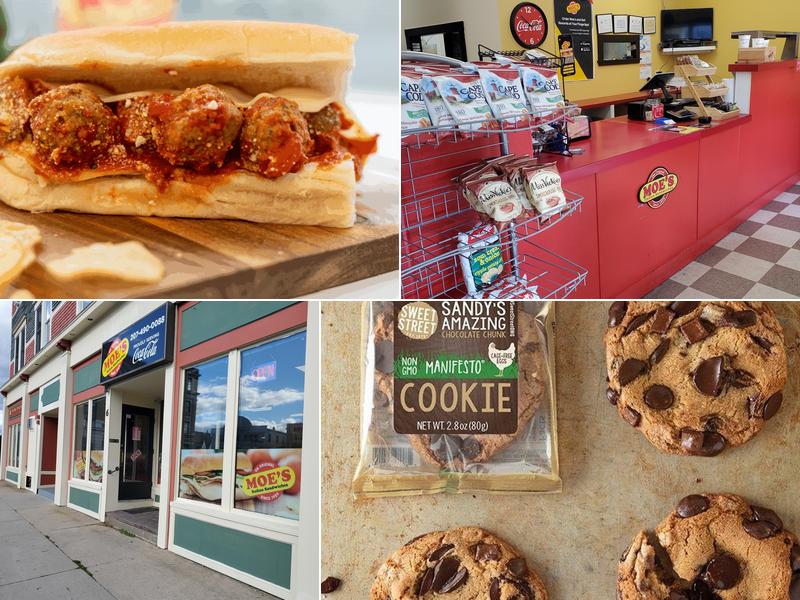 Moe’s Italian Sandwiches of Sanford, ME