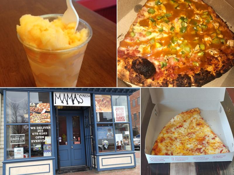 Mama's Pizza Kitchen