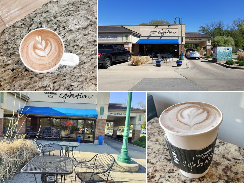 Grounds For Celebration 6601 University Ave # 104, Windsor Heights