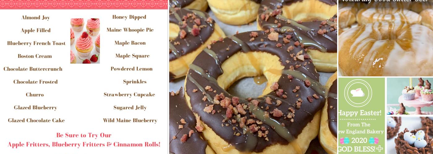 The New England Bakery