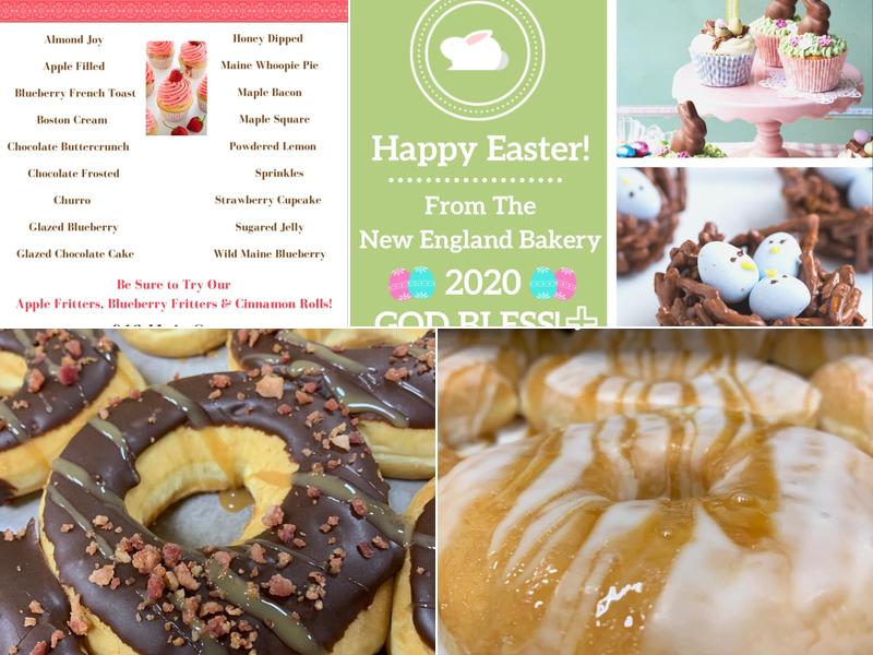 The New England Bakery