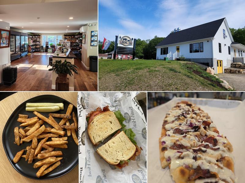 Keepin' It Local 120 Emery Mills Rd, Shapleigh