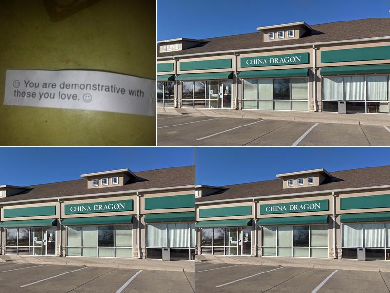 China Dragon