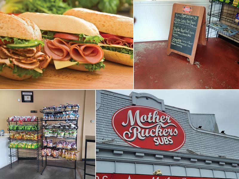 Mother Rucker's Subs