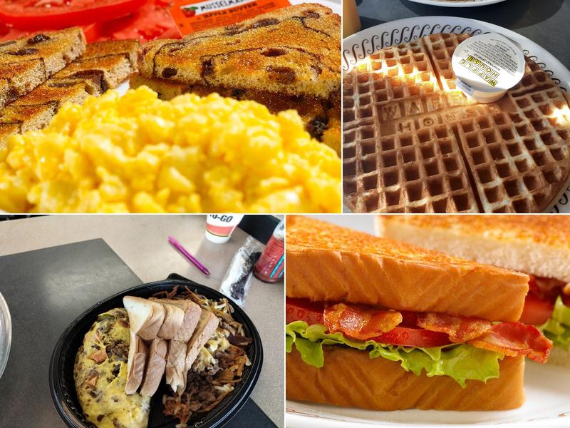 Waffle House 636 Bessemer Super Hwy, Fairfield