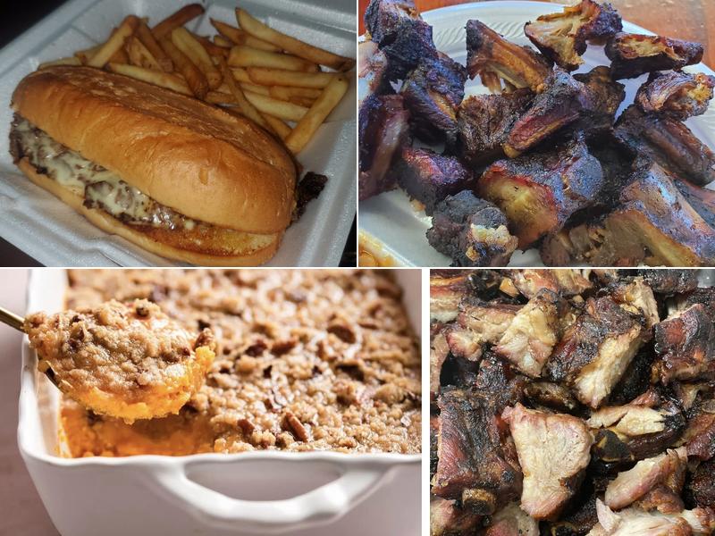 Blacksmith BBQ 231 W Oxford St, Pontotoc