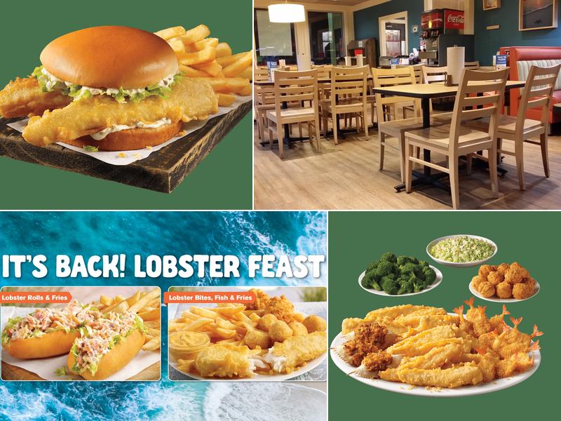 Captain D's 666 Bessemer Super Hwy, Fairfield