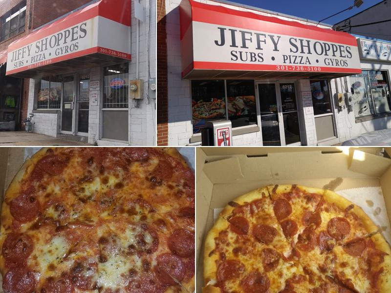 Jiffy Shoppes