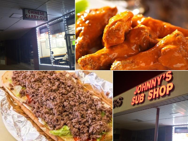 Johnny's Sub Shop