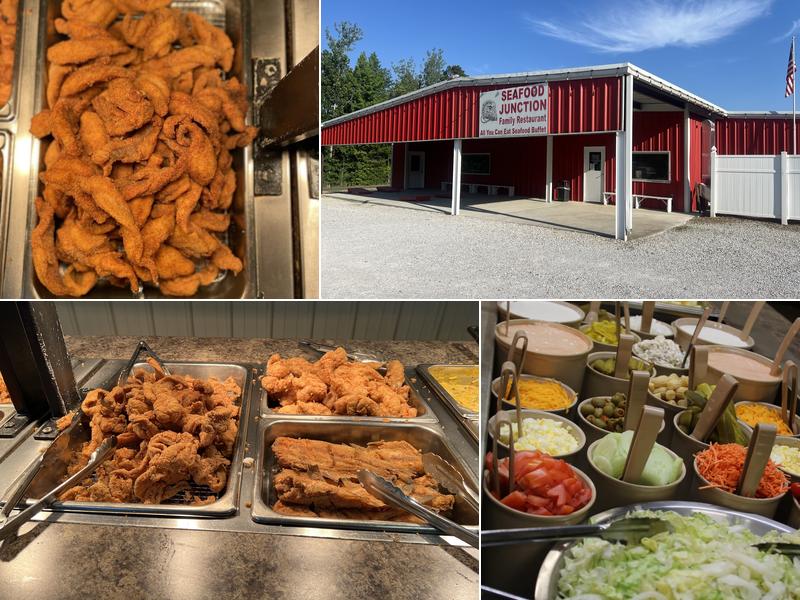 SEAFOOD JUNCTION 101 Front St, Algoma