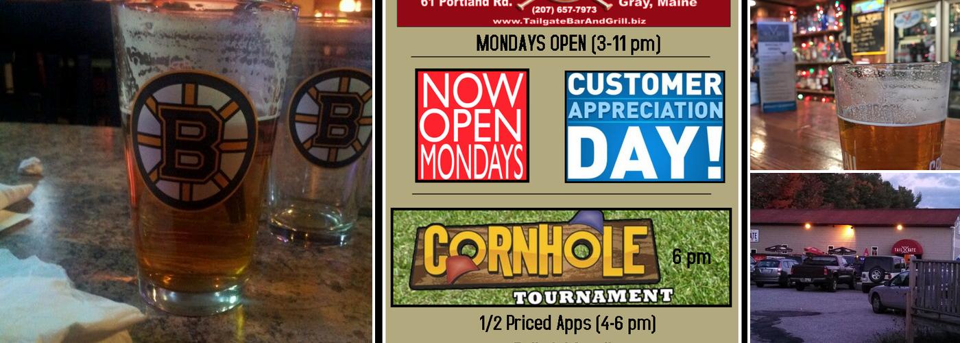 Tailgate Bar & Grill