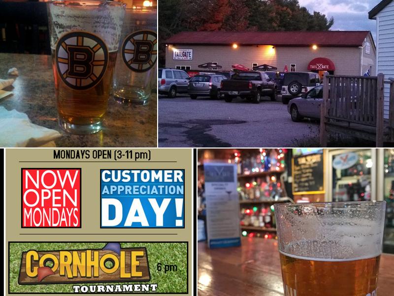 Tailgate Bar & Grill