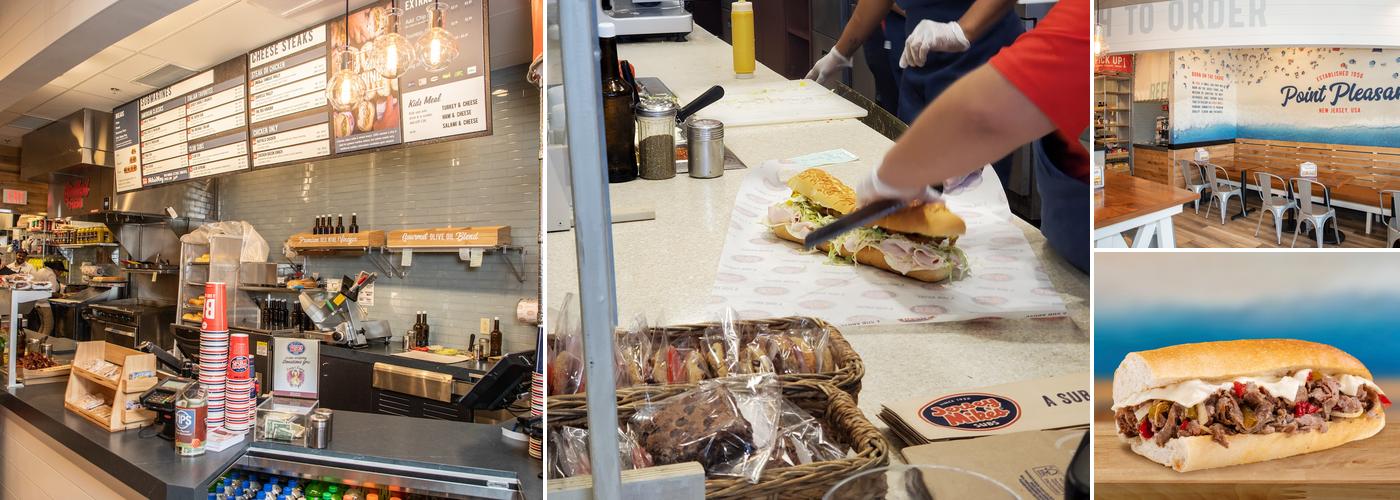 Jersey Mike's Subs
