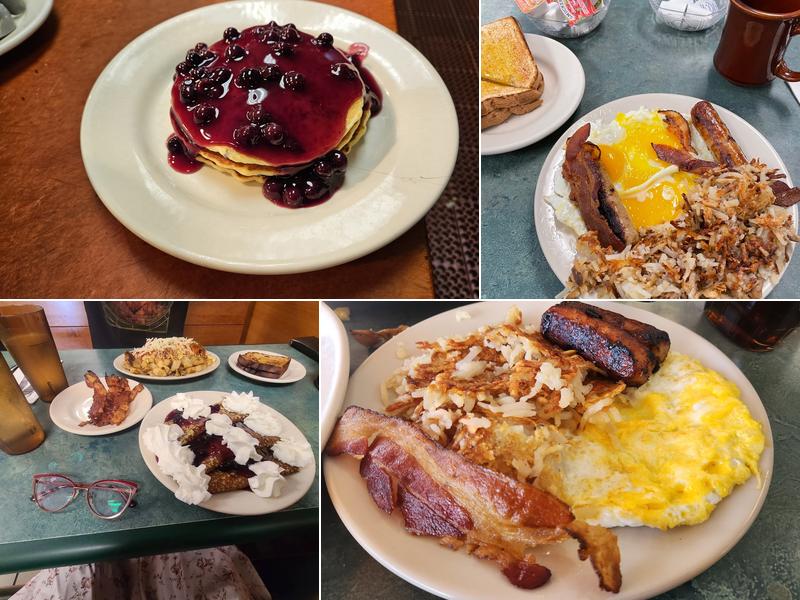 Lucky Loggers Restaurant