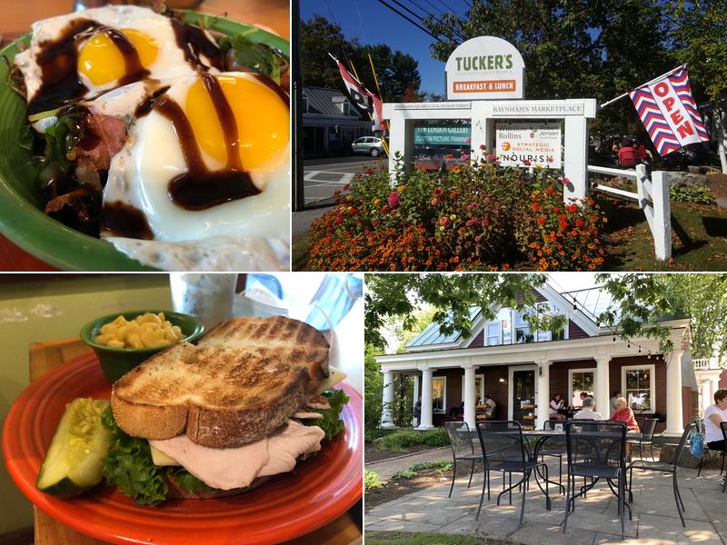 Tucker's 207 Main St, New London