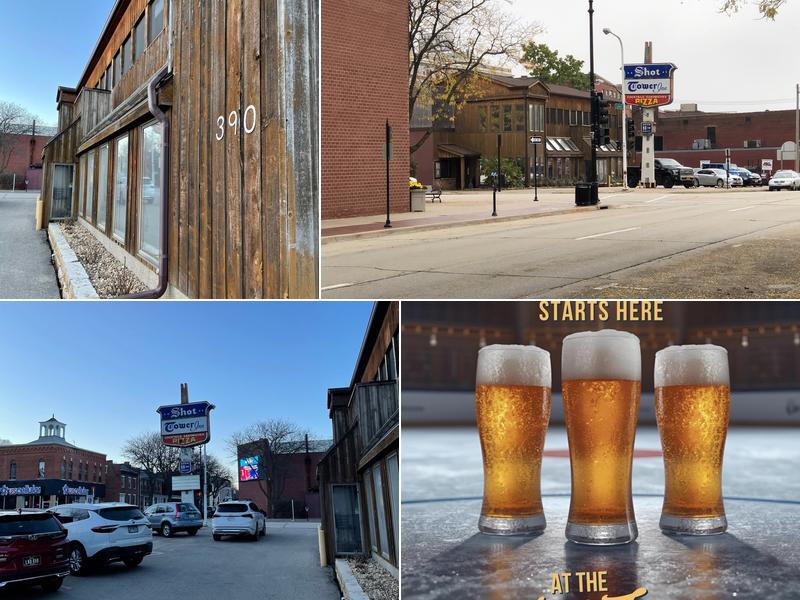 Shot Tower Inn 390 Locust St, Dubuque